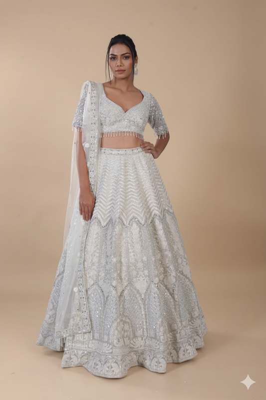 Bridal Lehenga BL-352