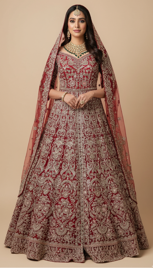 The Empress Lacha Collection- 007