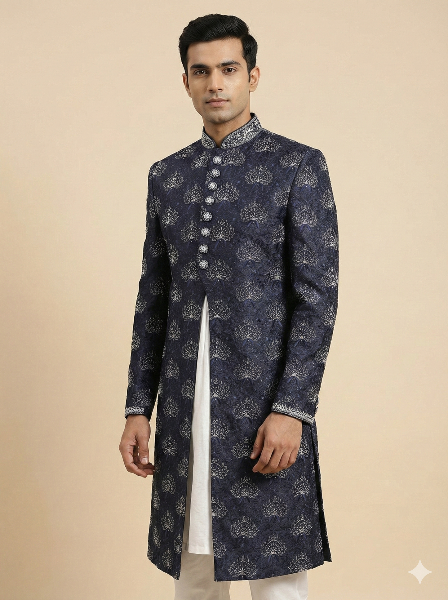 Mens Sherwani - 001