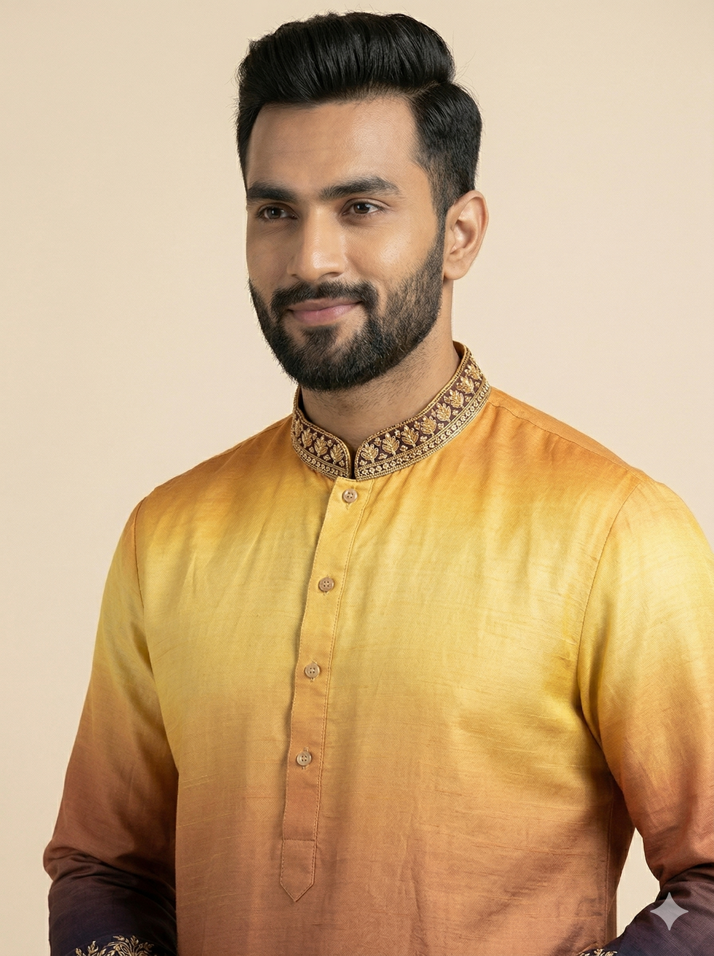 MAHAKUMBH - KURTA PAJAMA SET