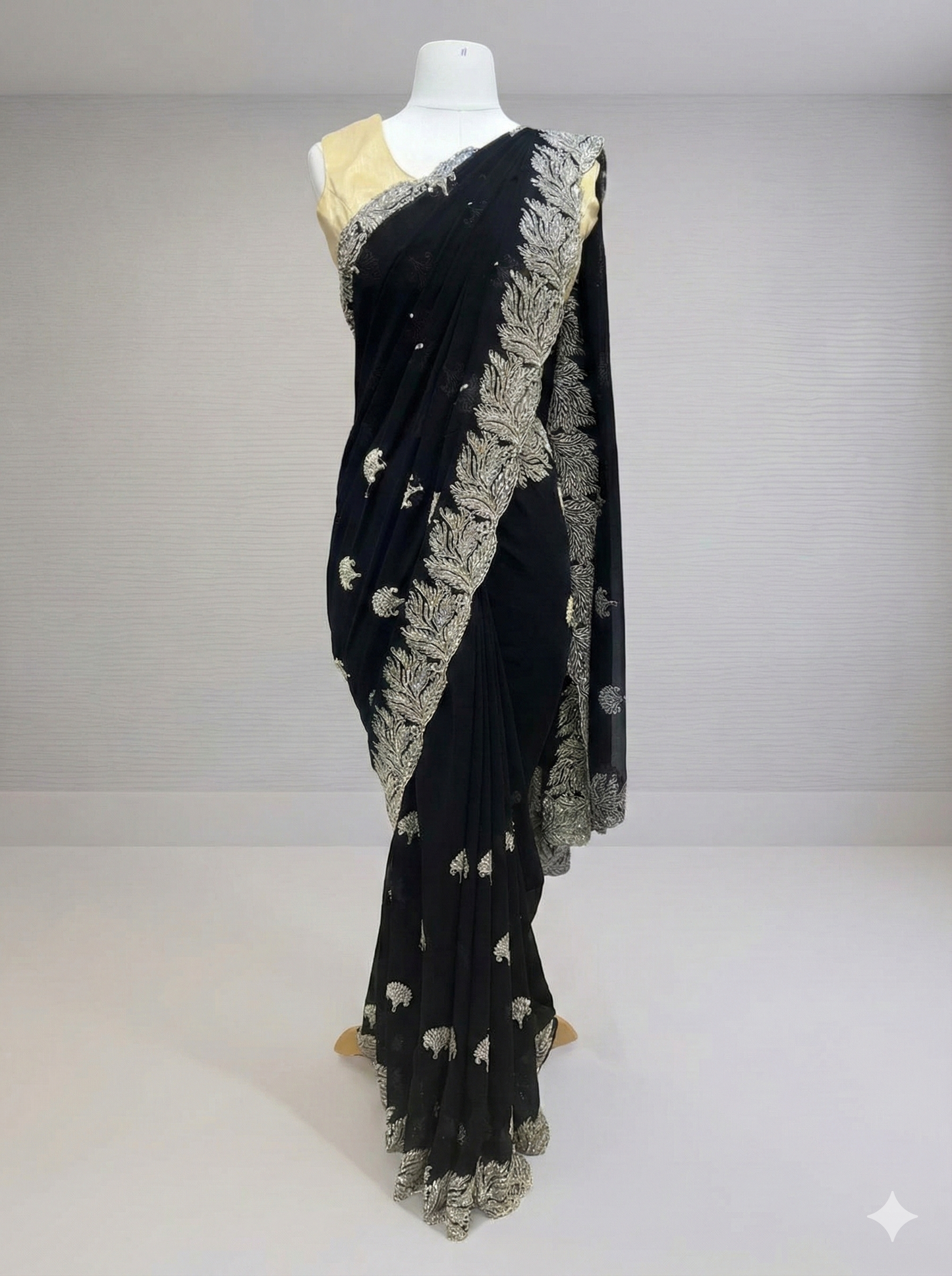 Fancy Saree PWS-5290