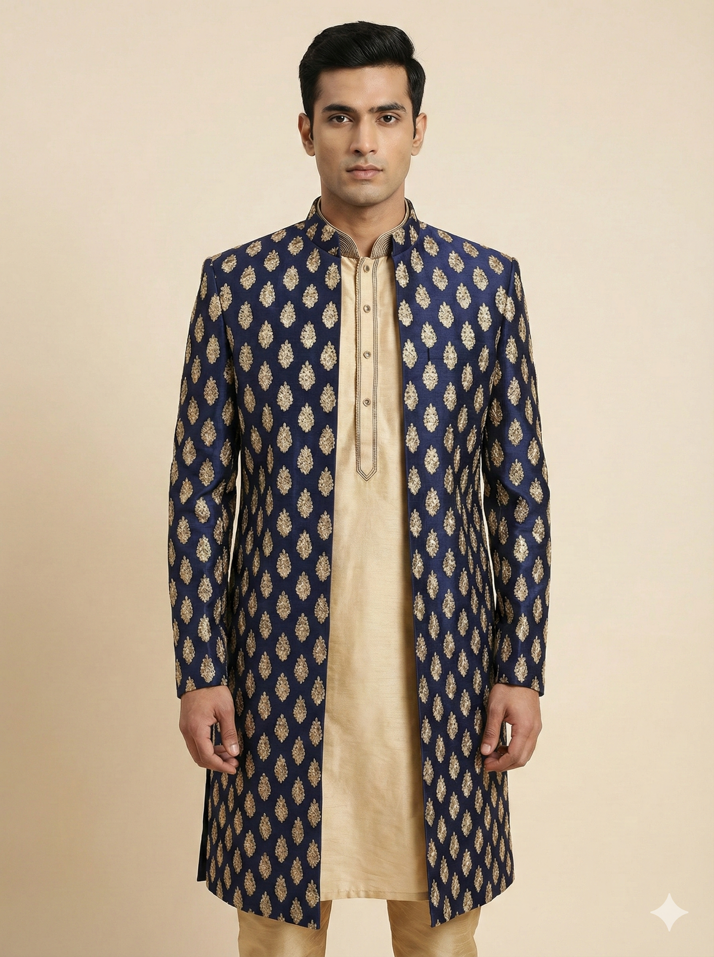 Mens Sherwani M-931