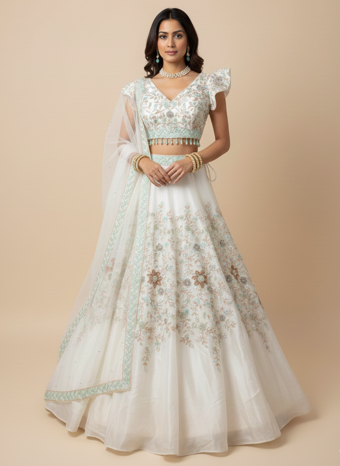 Bridal Lehenga BL-502
