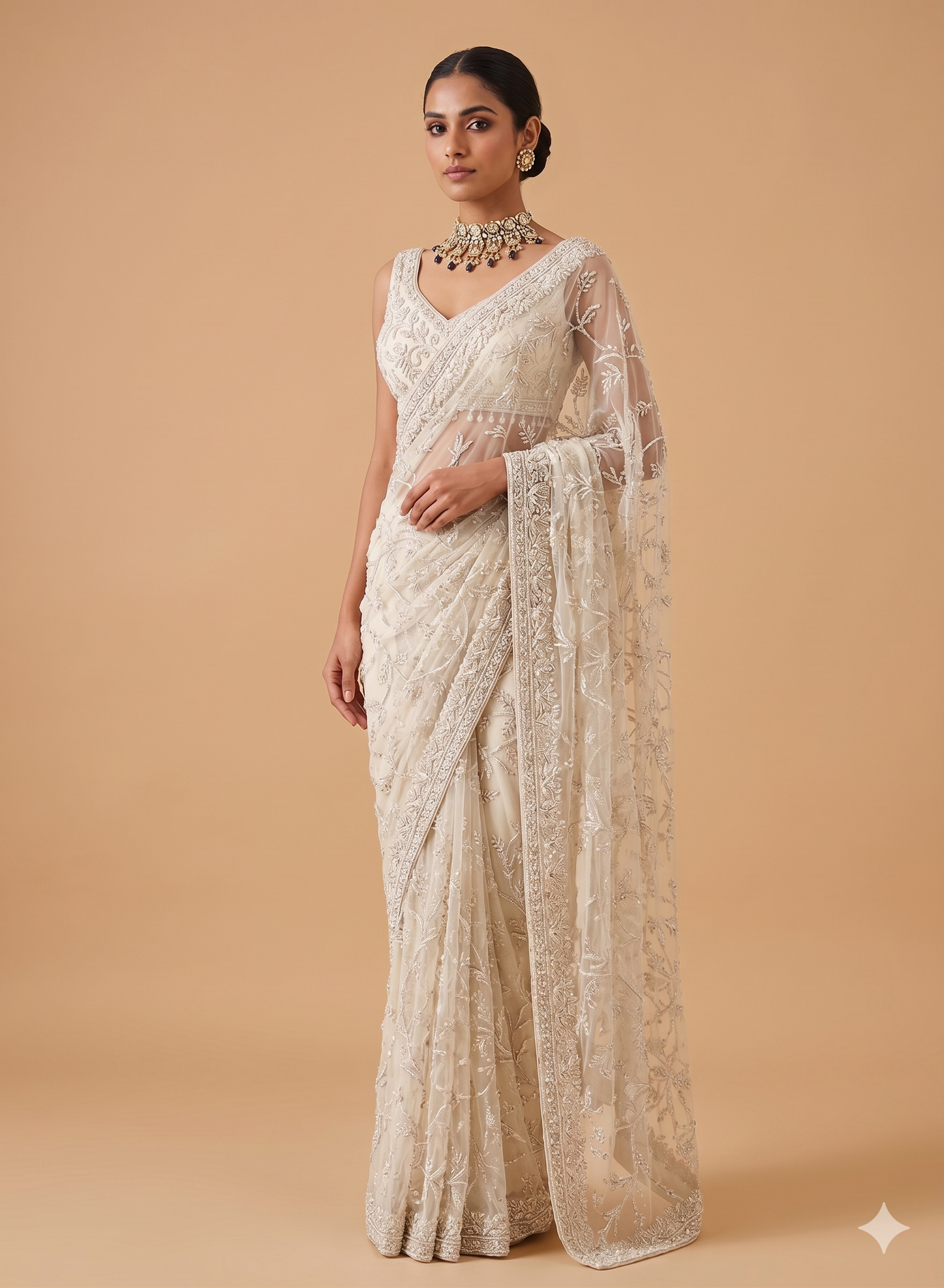 Bridal Saree -007