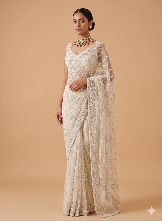 Bridal Saree -007