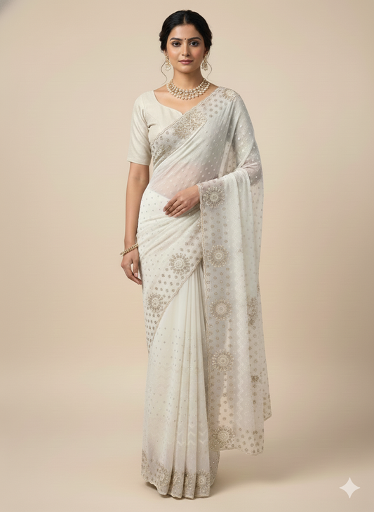 Fancy Saree- A510028S