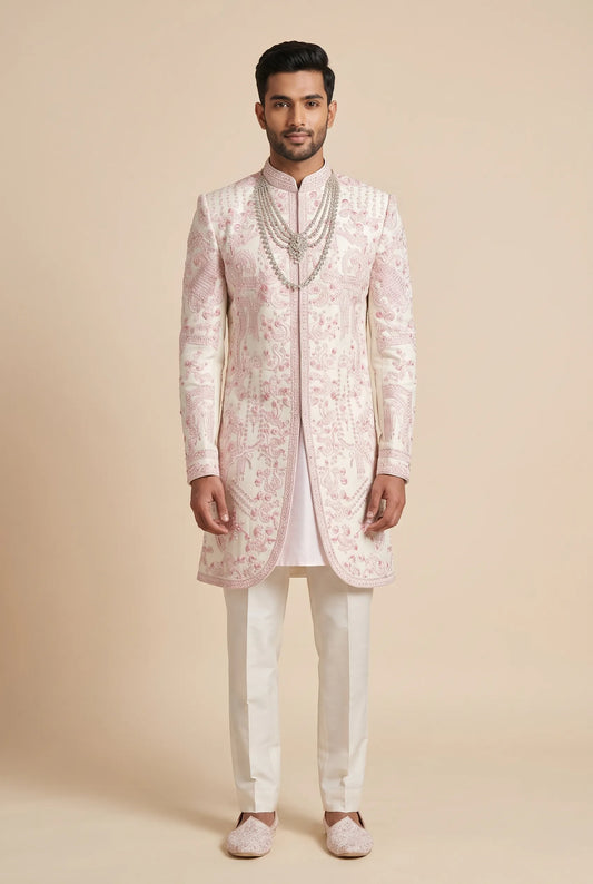 PREM MANDIR - Sherwani
