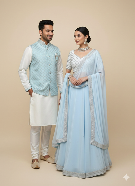 Matching Bridesmaid & Groomsmen Outfit MBG-1