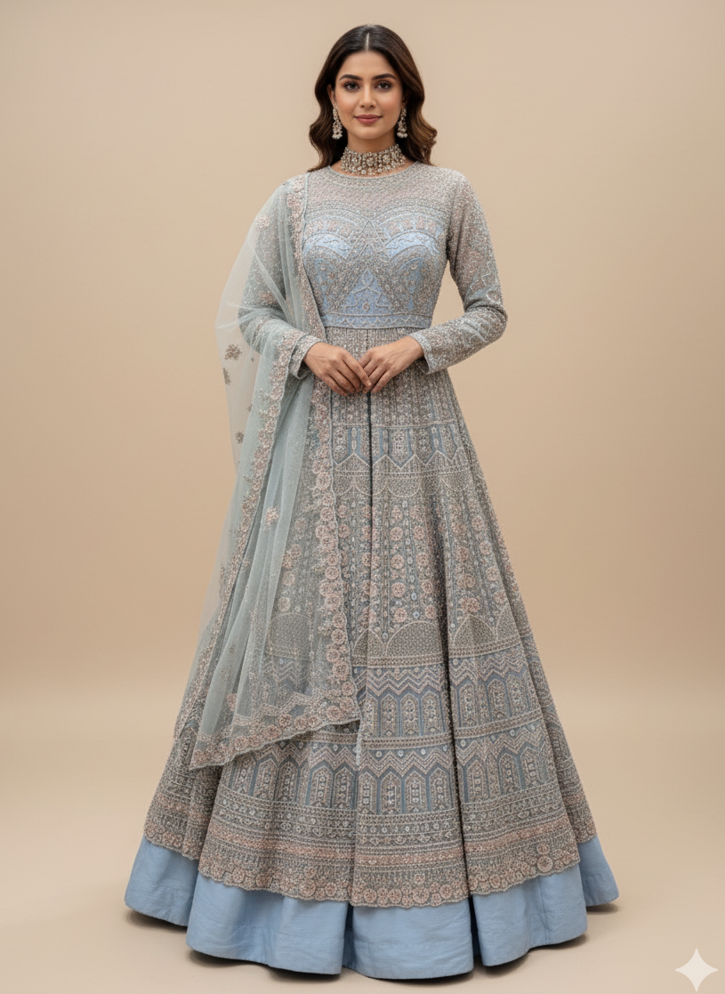Bridal Lacha BL-012