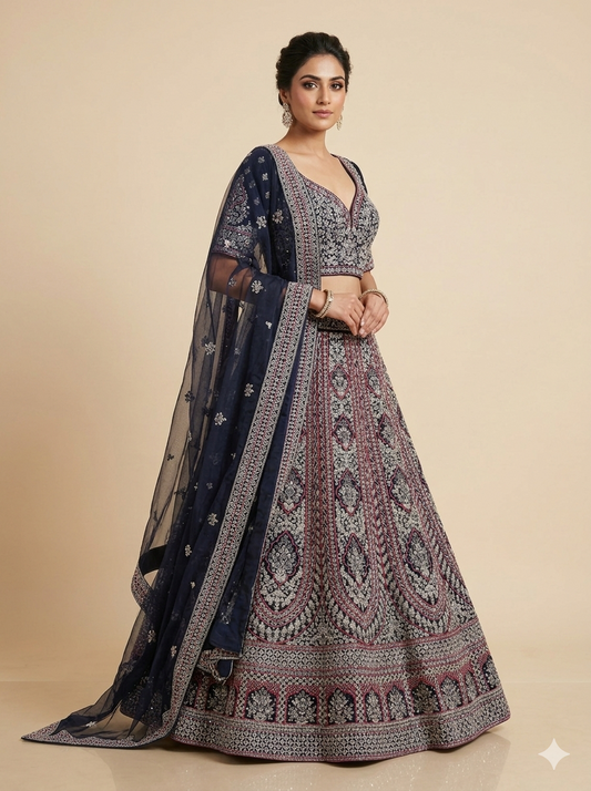 Partywear Lehenga R490004S