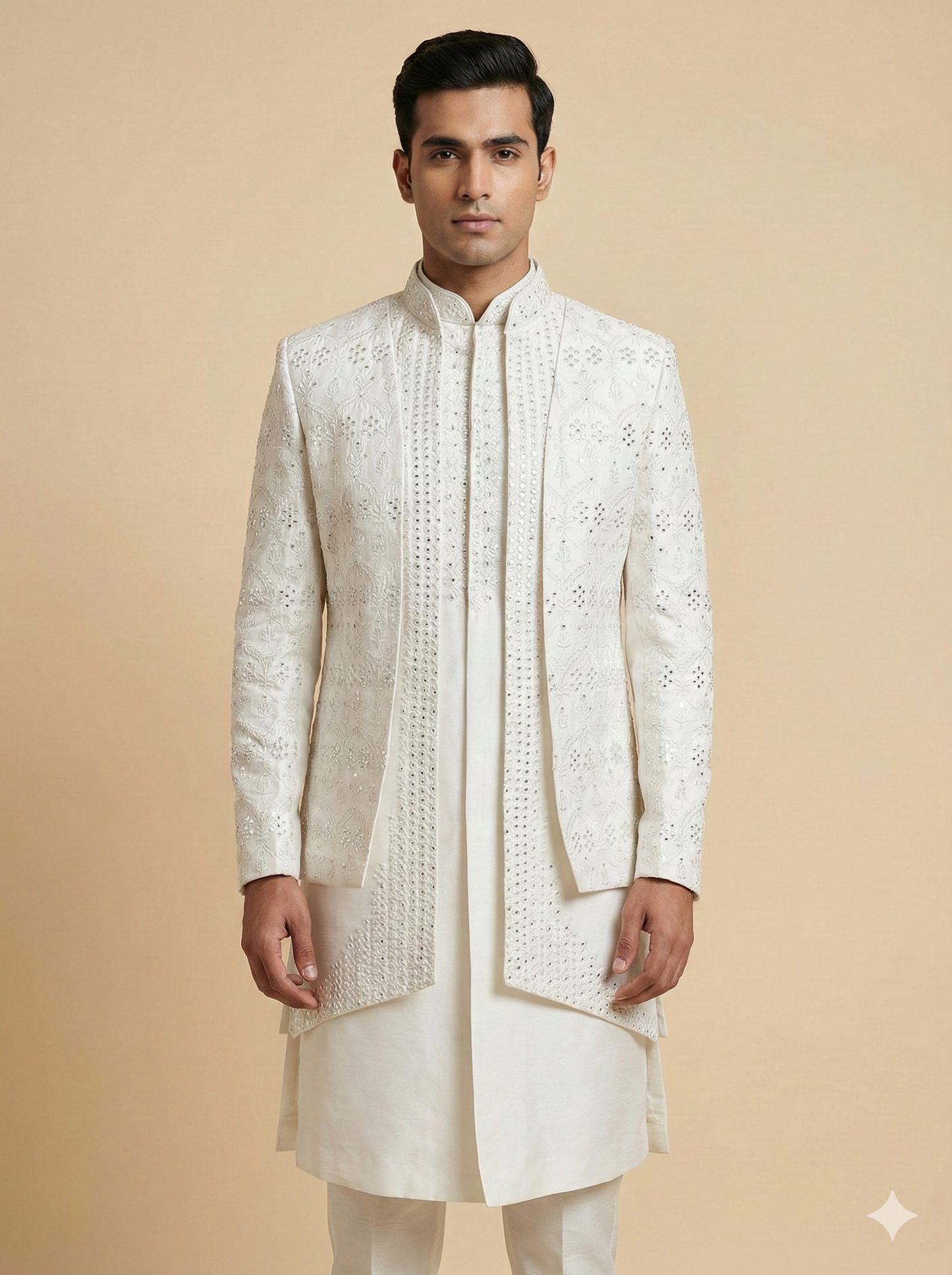 Mens Sherwani A10-161