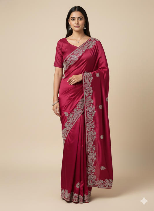 Fancy Saree- S1130002S