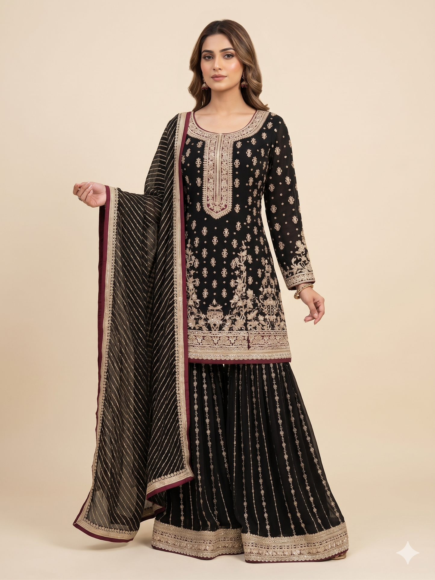 Partywear Suit - N210019S
