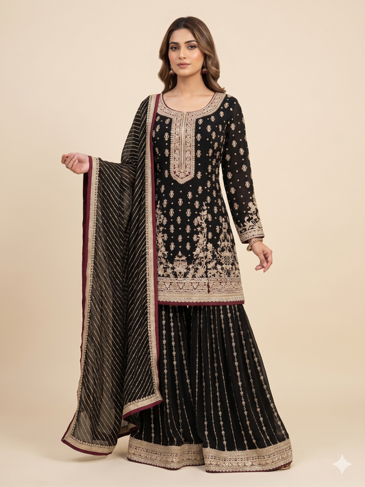Partywear Suit - N210019S