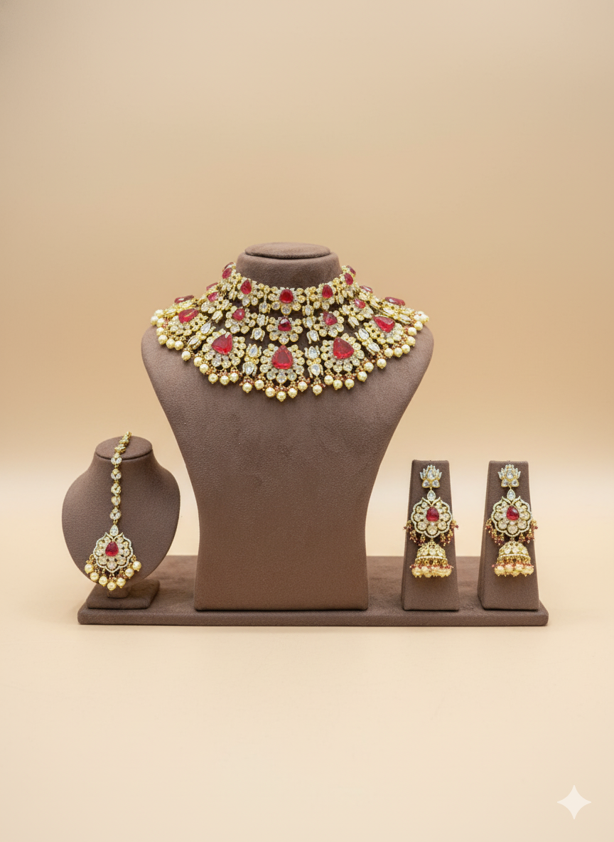 Bridal Jewelry JS-38