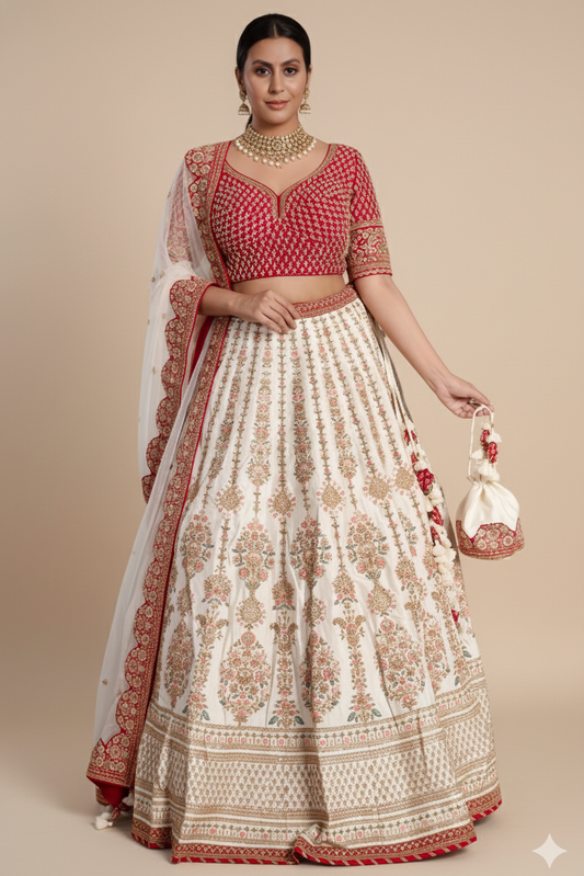 Bridal Lehenga BL-248