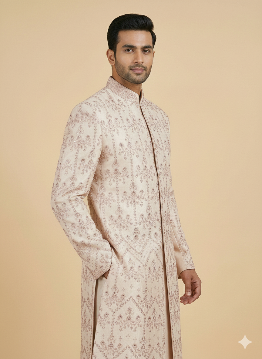 Mens Sherwani R14-S3