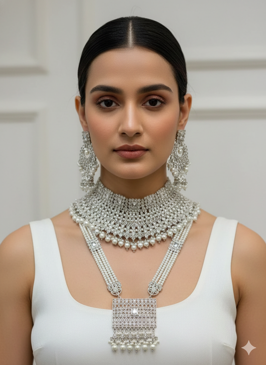 Bridal Jewelry JS-48