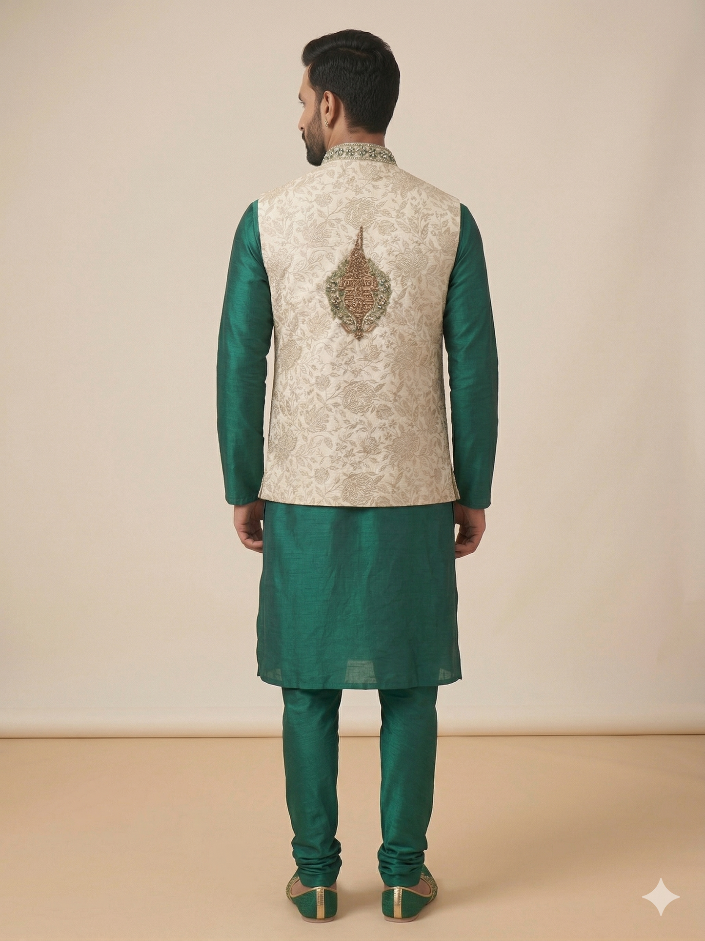 AKSHARDHAM - VEST