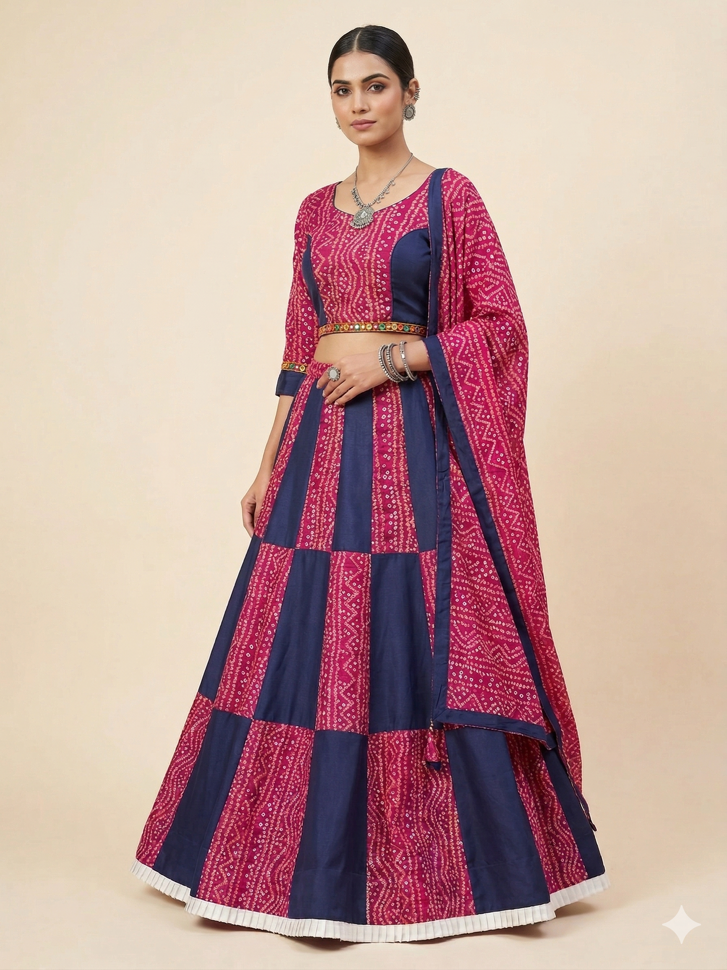 Navratri Special Lehenga N-020
