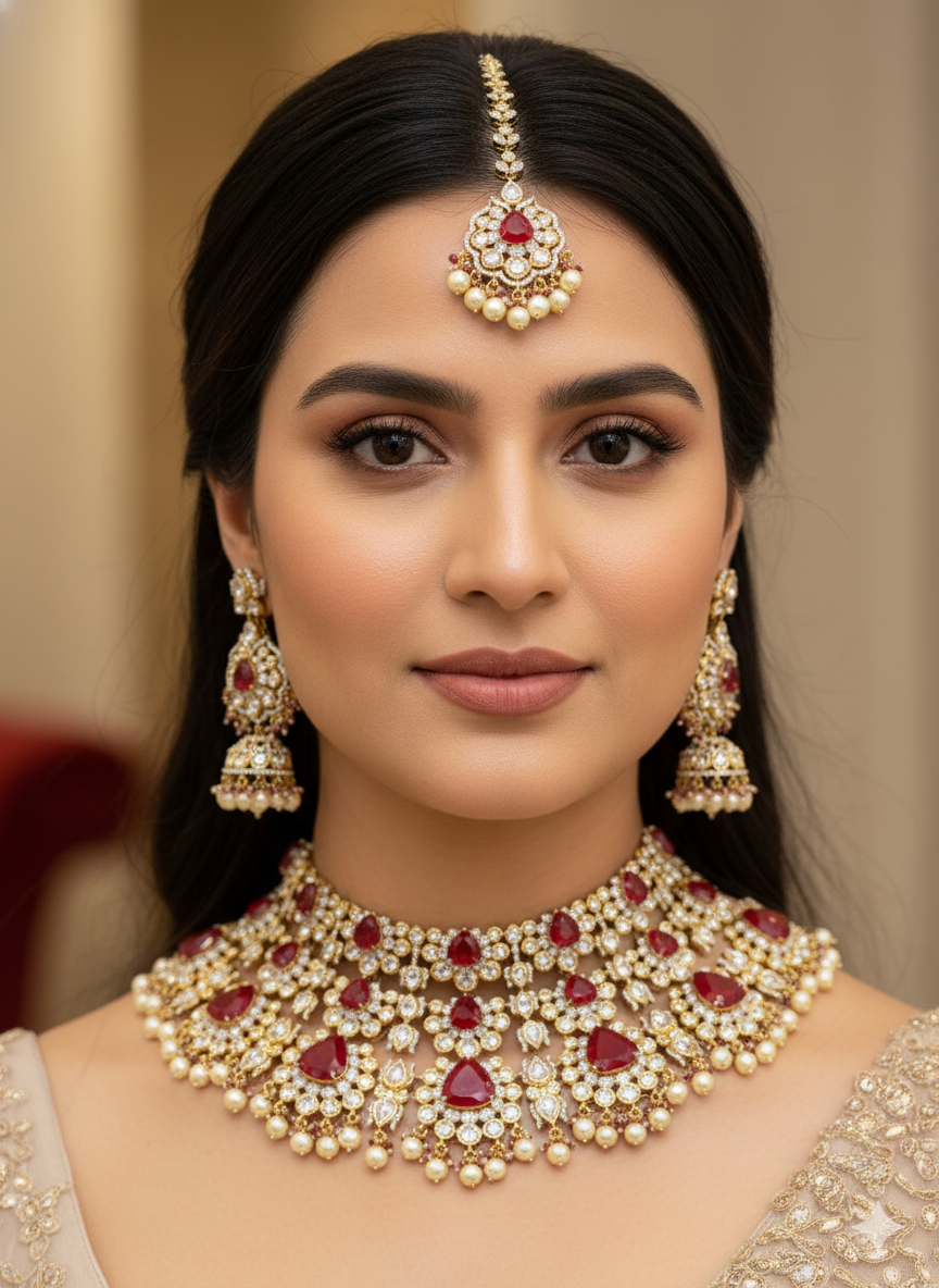 Bridal Jewelry JS-38