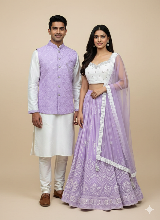 Matching Bridesmaid & Groomsmen Outfit MBG-10