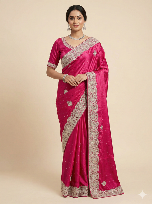 Patywear Saree PWS-4612