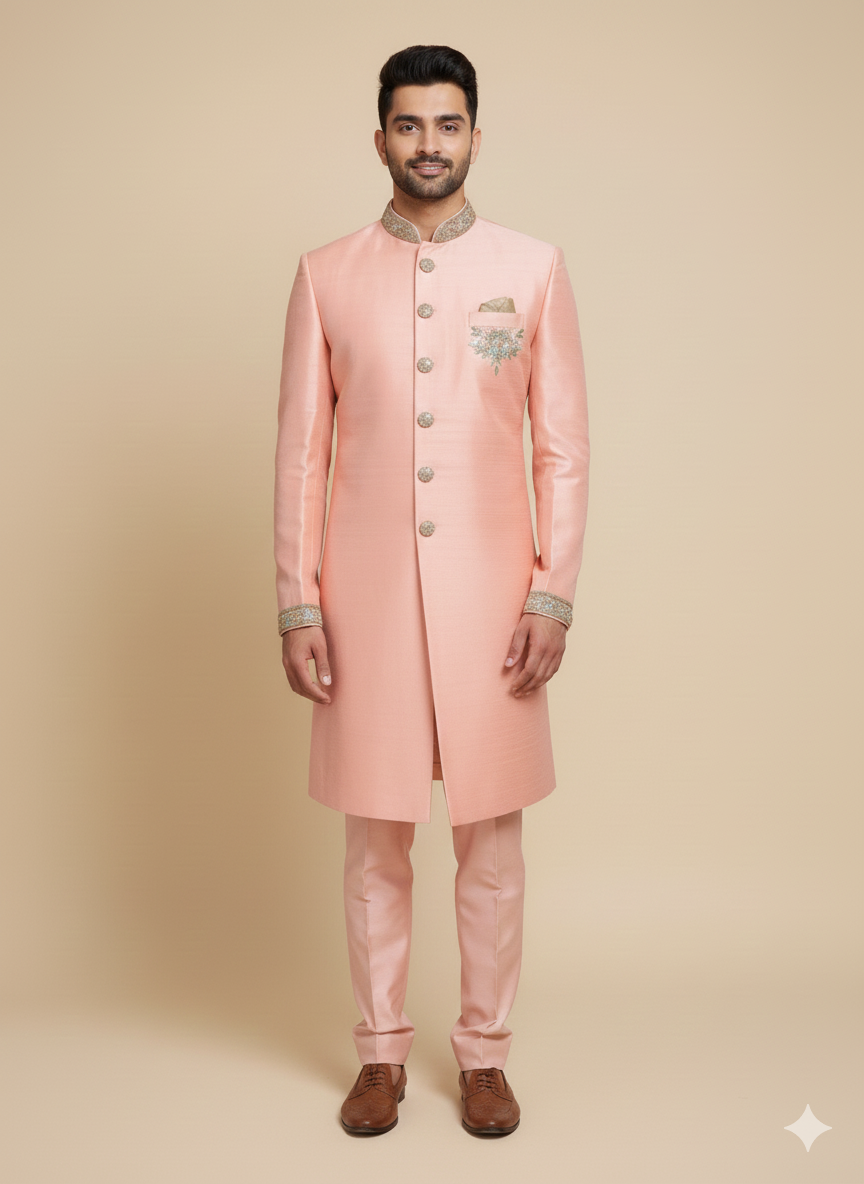 Matching Bridesmaid & Groomsmen Outfit MBG-7