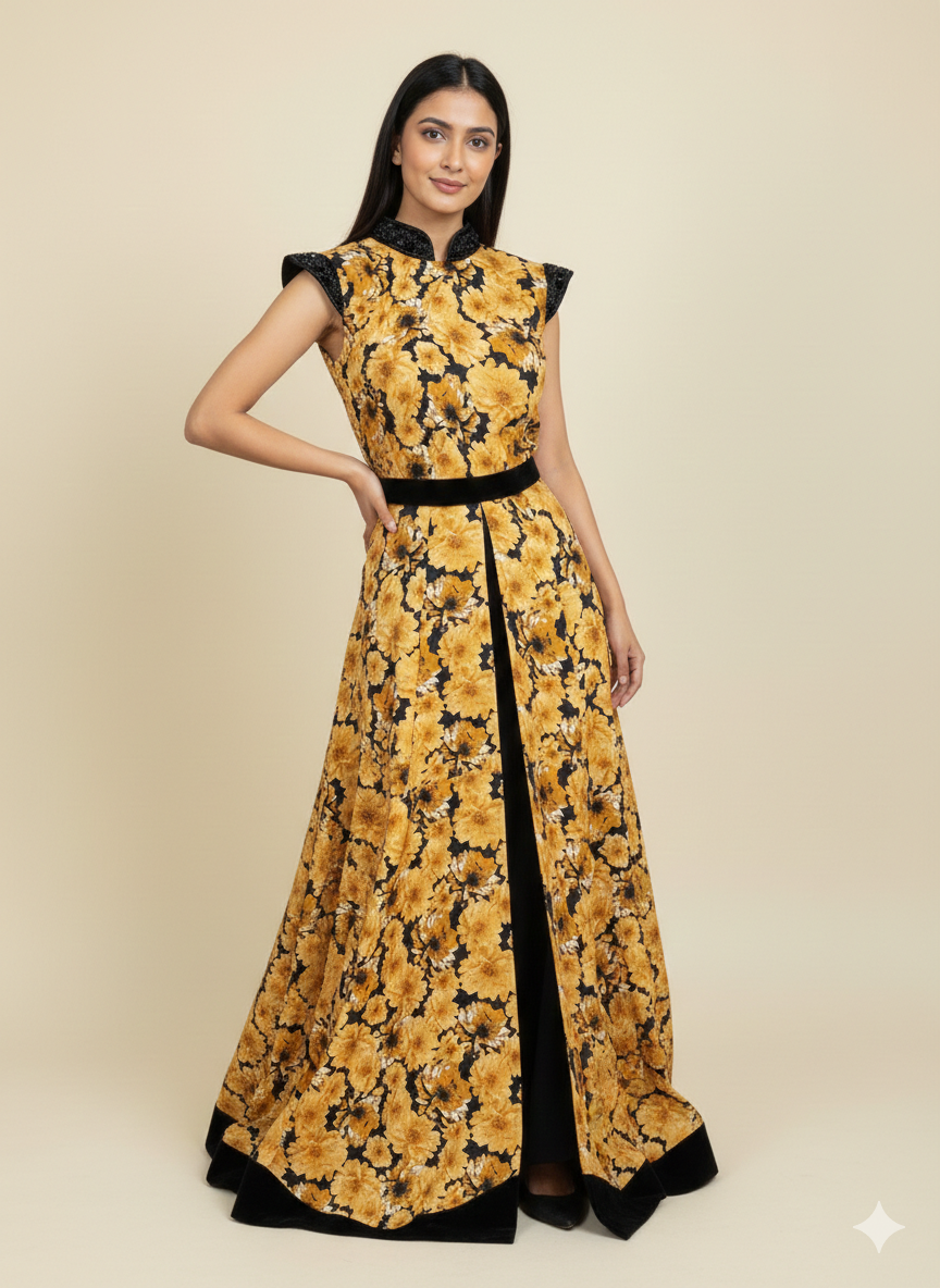 Anarkali Suit D-029