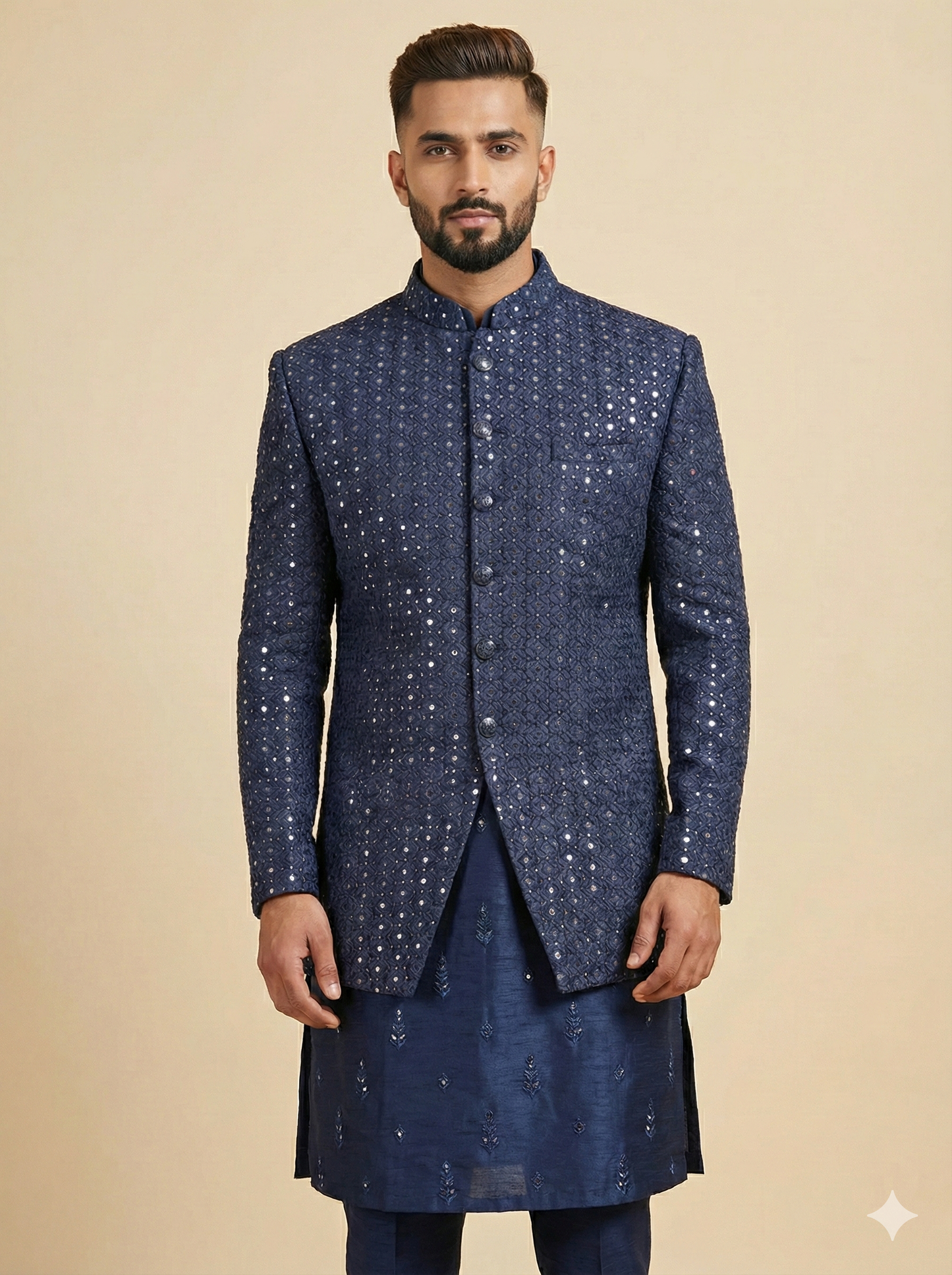 Mens Sherwani R14-S8