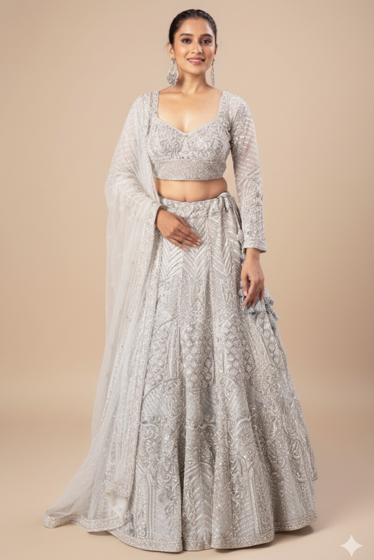 Bridal Lehenga BL-424