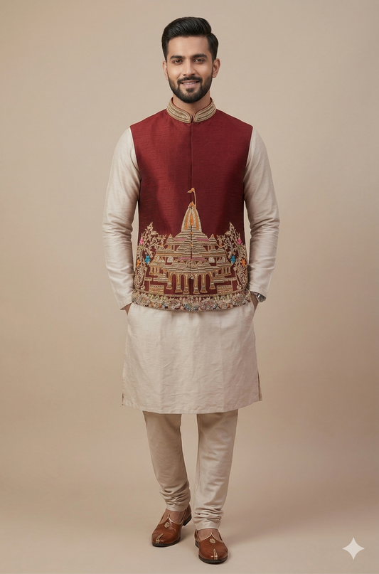 RAM MANDIR, AYODHYA - VEST