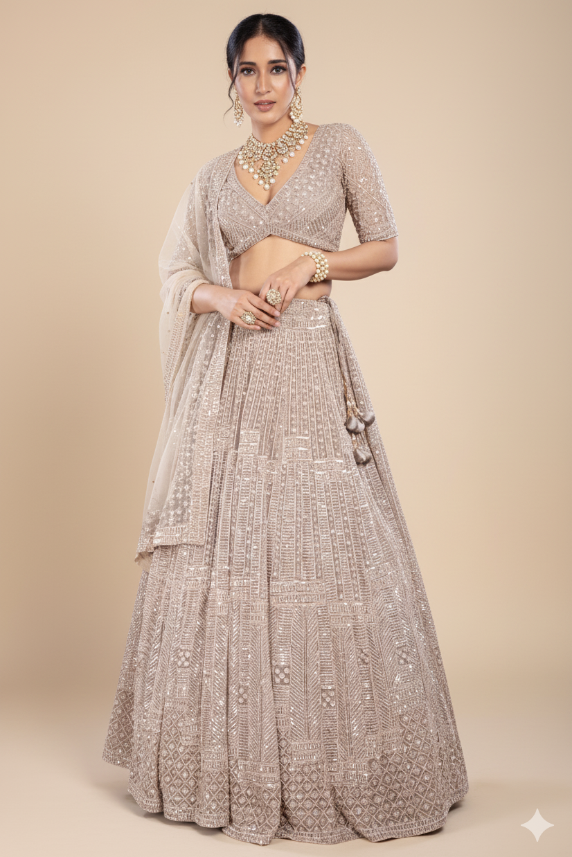 Bridal Lehenga BL-348