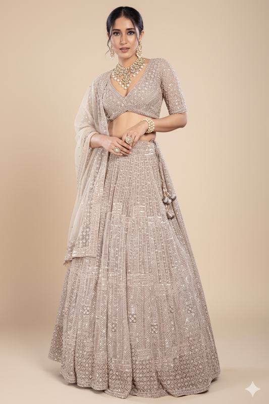 Bridal Lehenga BL-348