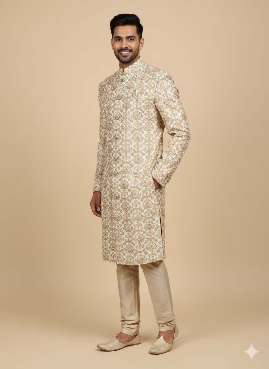 Mens Indo Western S2-S30