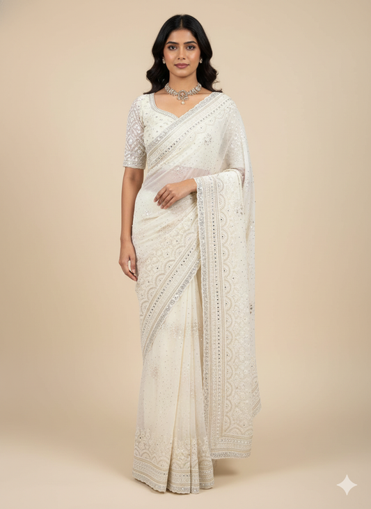 Fancy Saree- P330016S