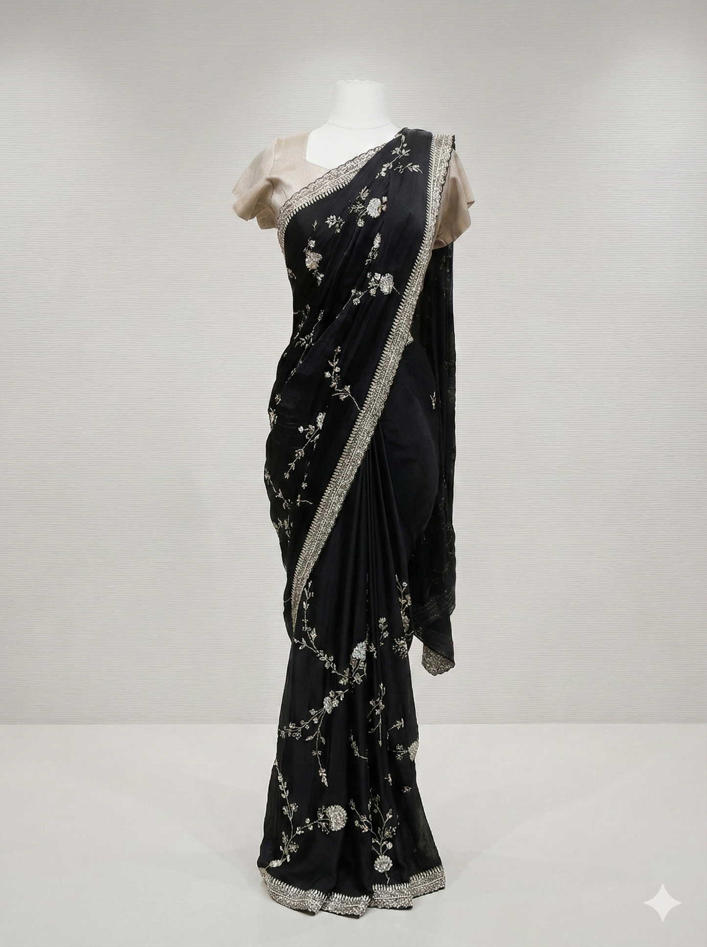Partywear Saree- S650166S
