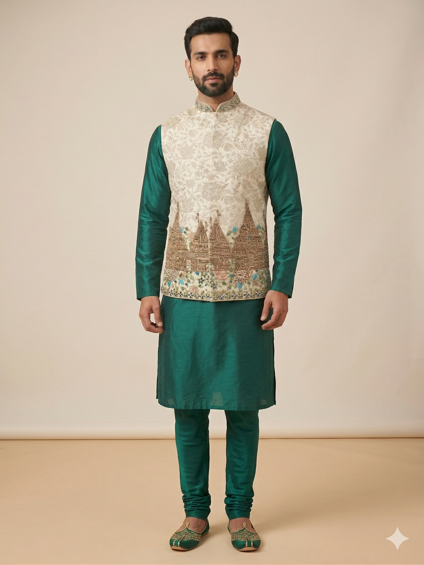 AKSHARDHAM - VEST