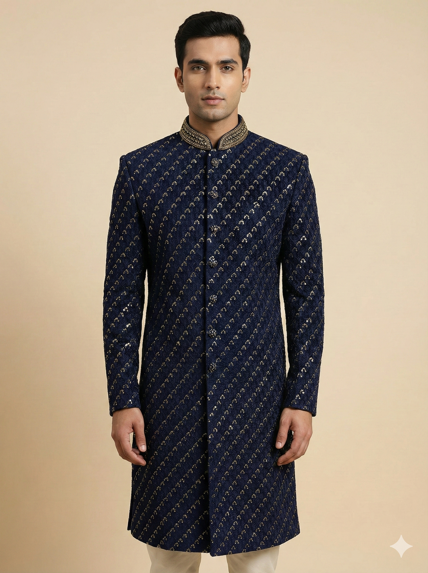 Mens Sherwani P10-S47