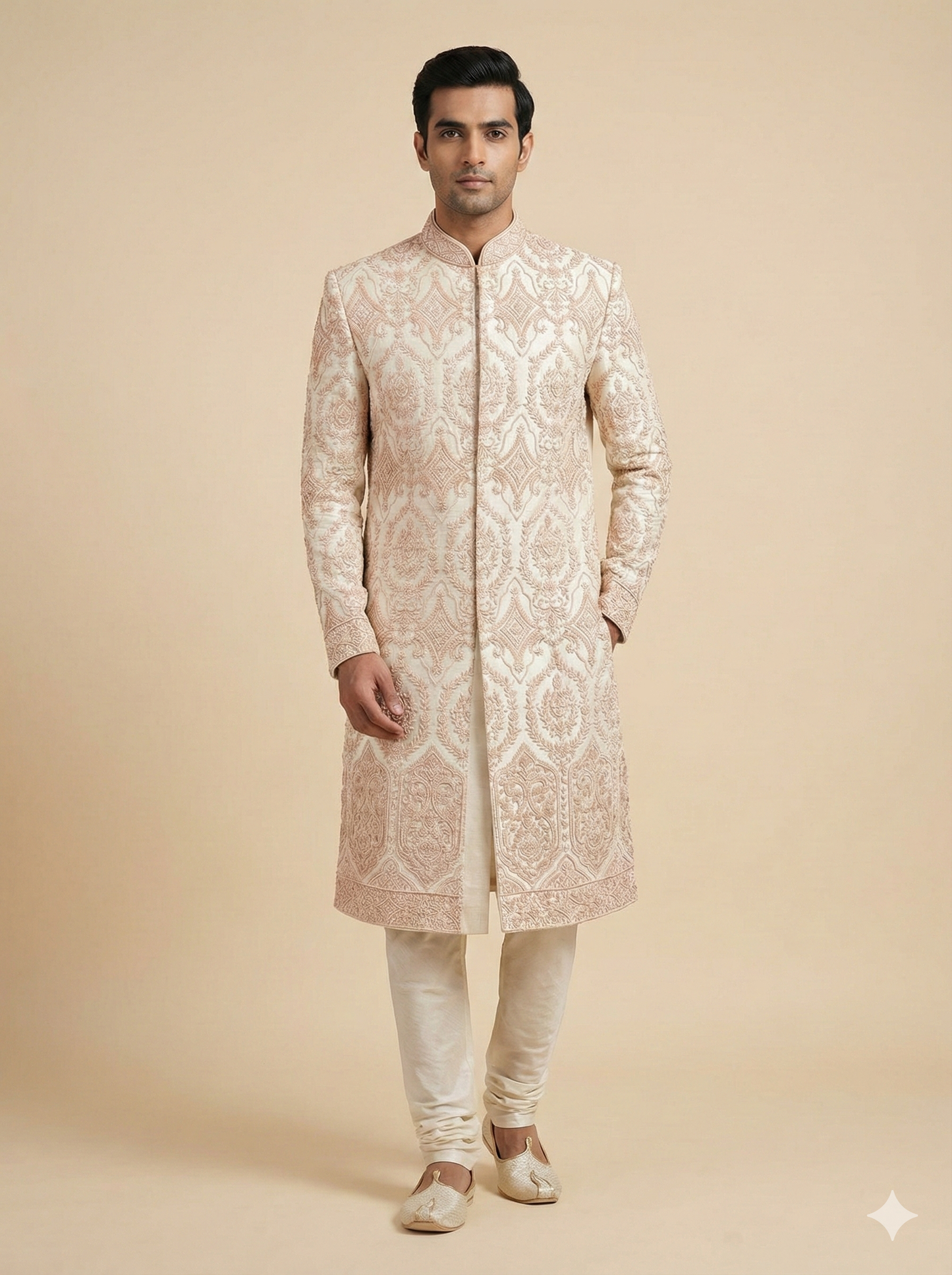Mens Sherwani P25-N6