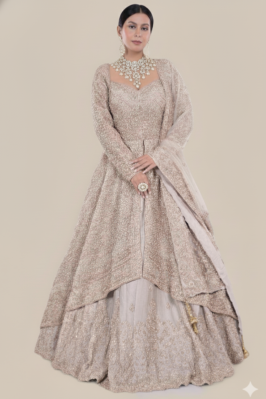 Bridal Lacha BL-006