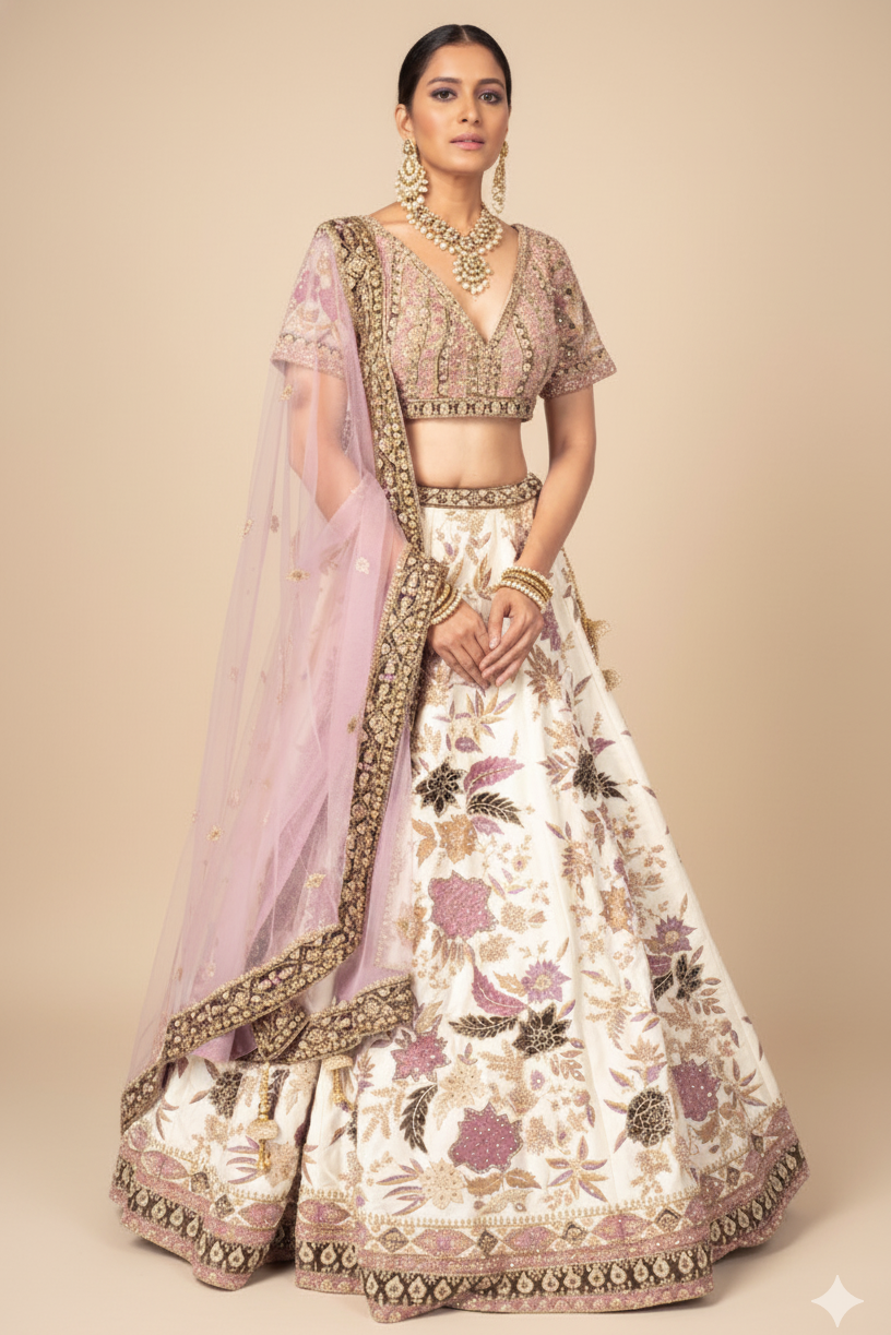 Bridal Lehenga BL-190