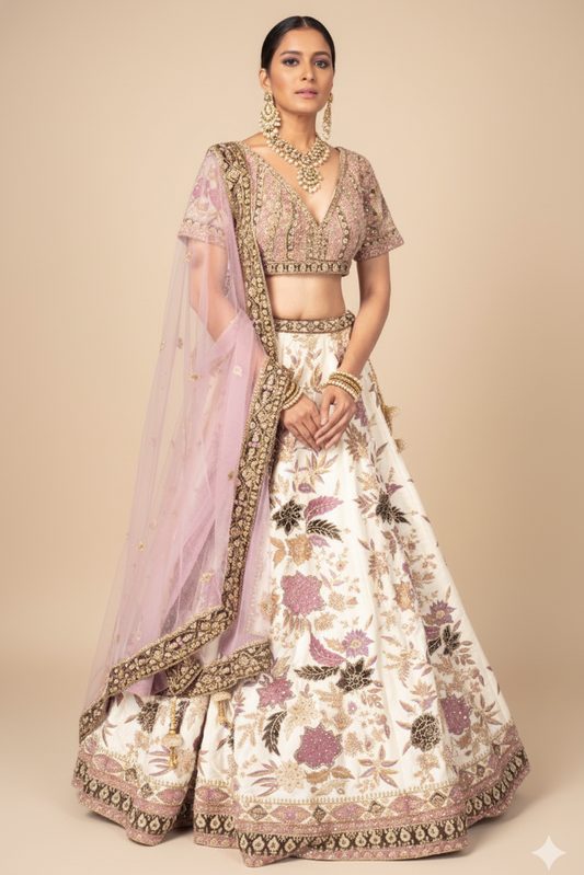 Bridal Lehenga BL-190