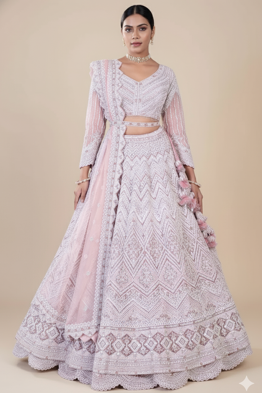 Bridal Lehenga BL-270
