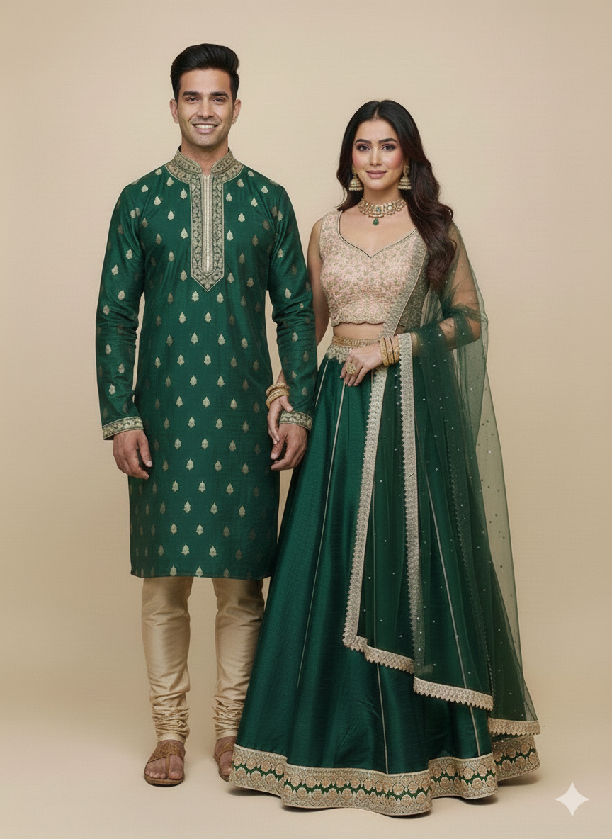 Matching Bridesmaid & Groomsmen Outfit MBG-4