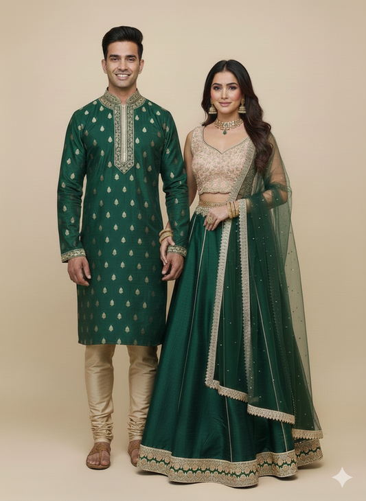 Matching Bridesmaid & Groomsmen Outfit MBG-4