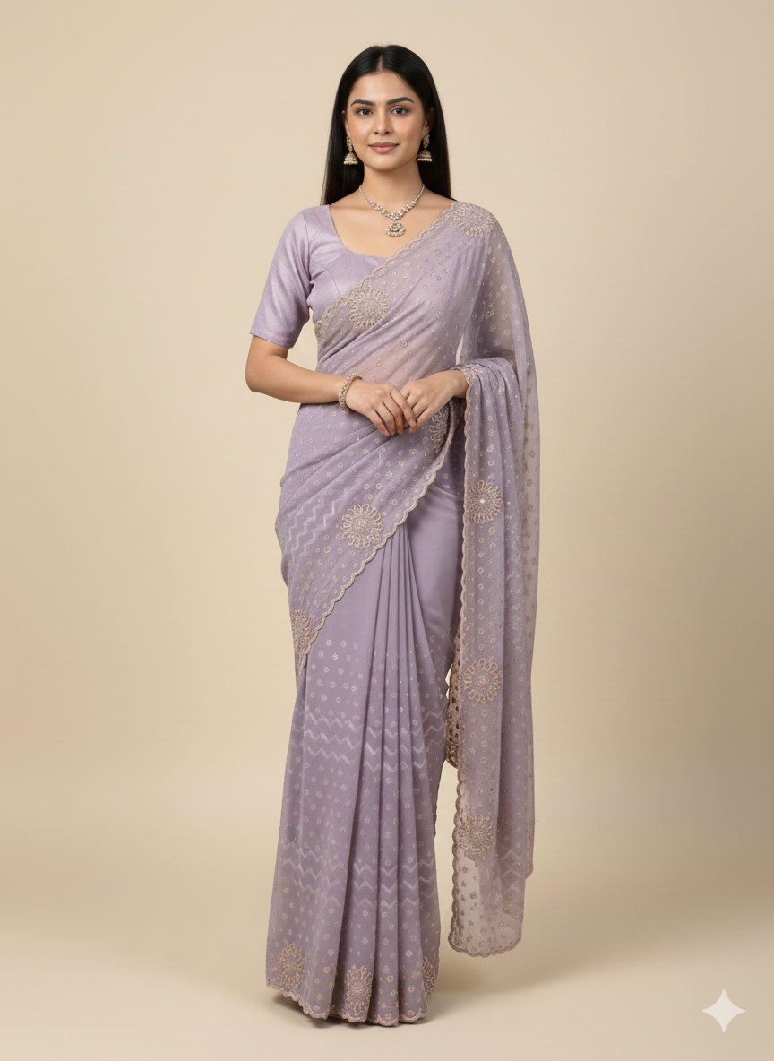 Fancy Saree- A510028S