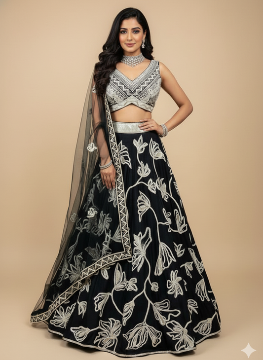 Bridal Lehenga BL-483