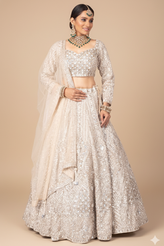 Bridal Lehenga BL-192