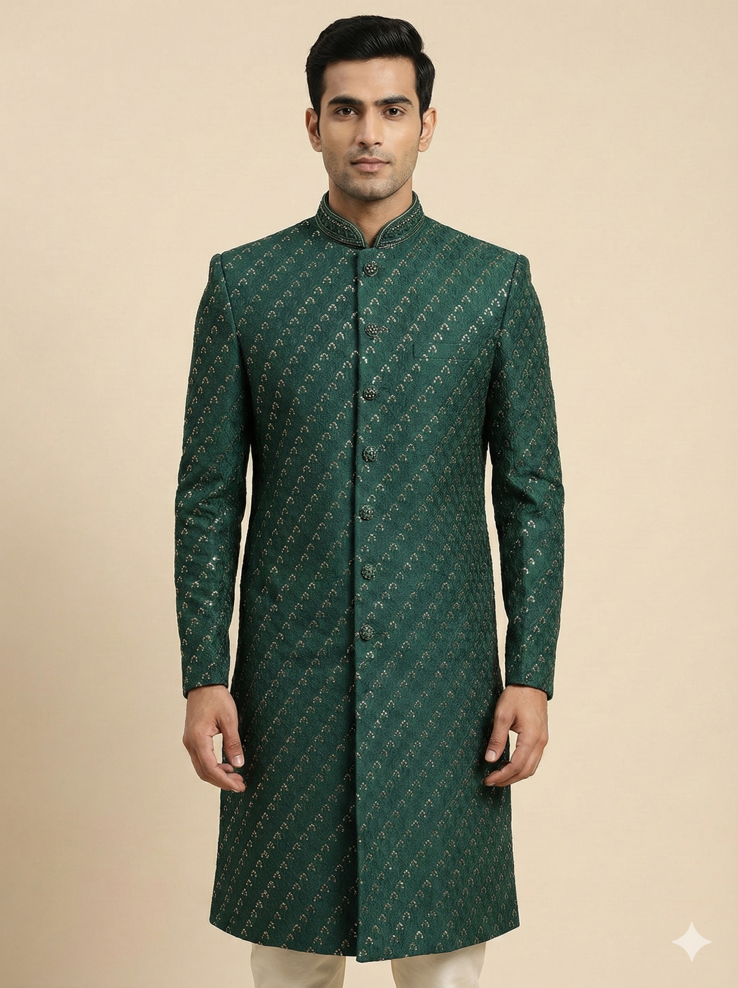Mens Sherwani P10-S47